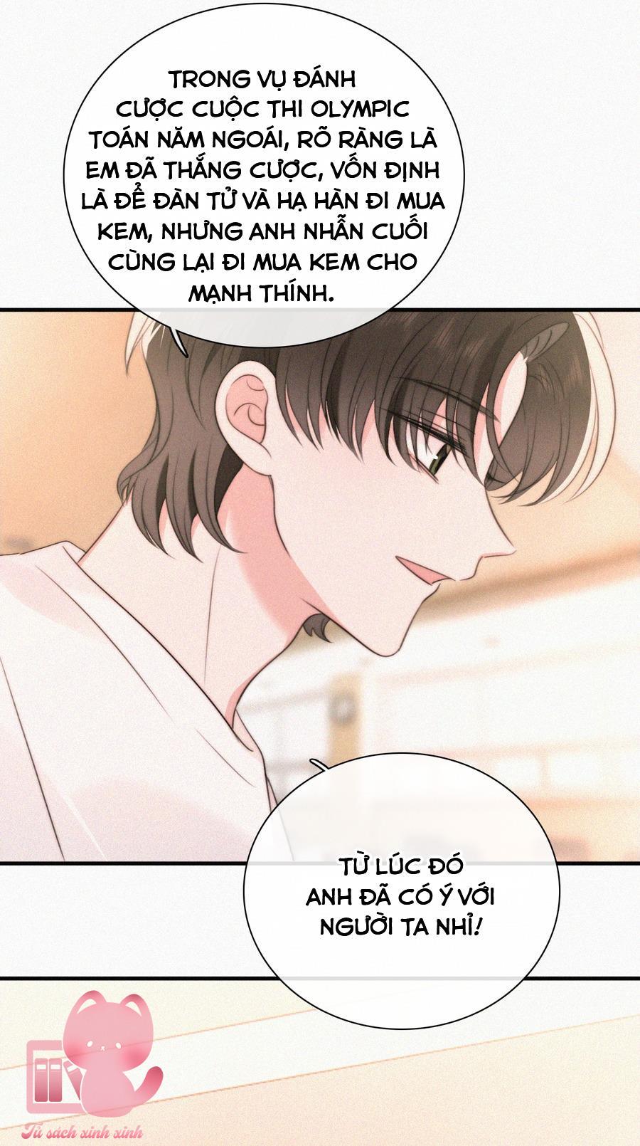 Bệnh Yêu - Chap 114 - Trang 10