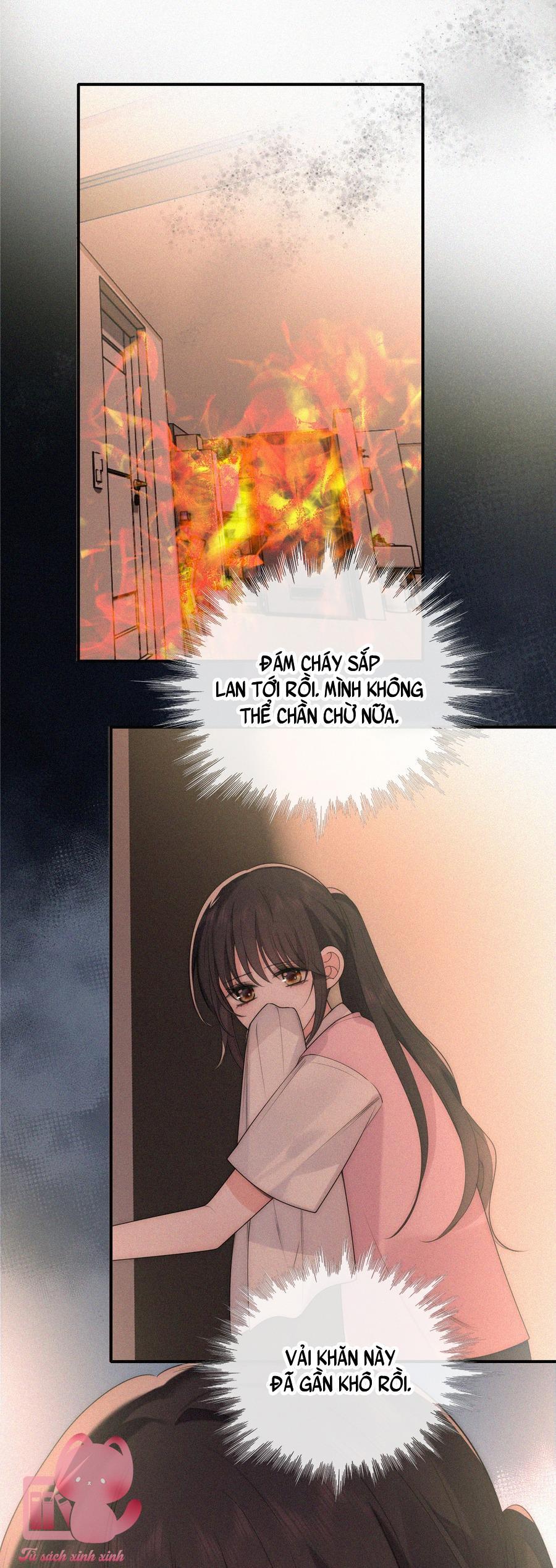 Bệnh Yêu - Chap 115 - Trang 2