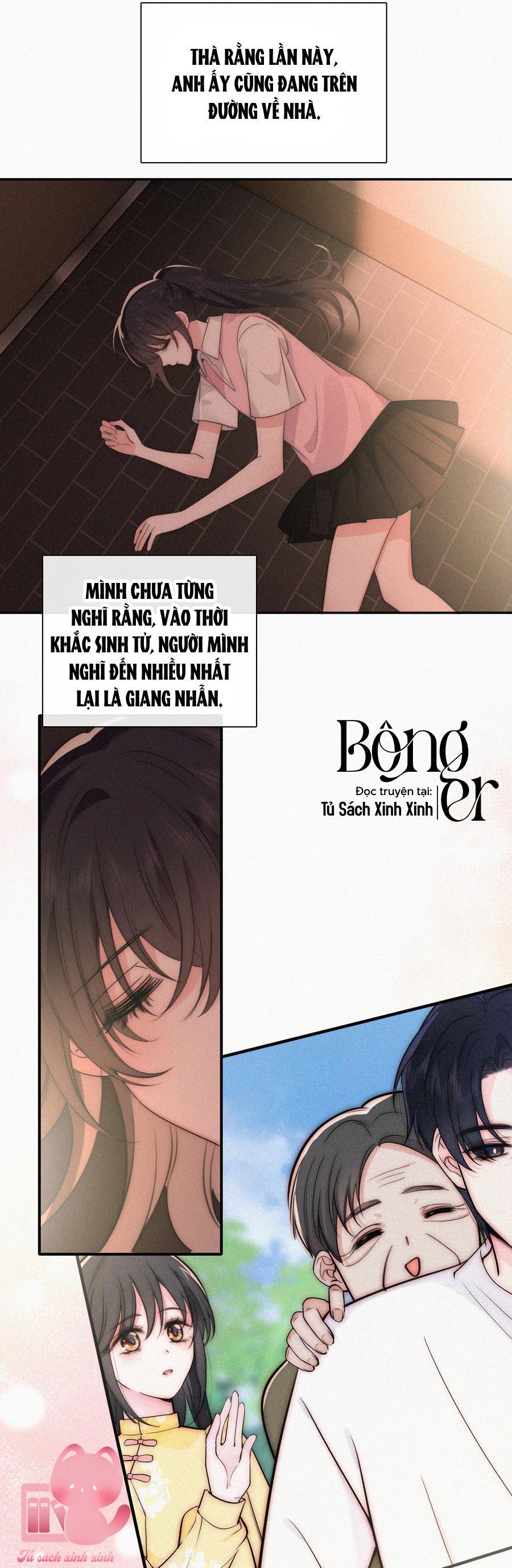 Bệnh Yêu - Chap 115 - Trang 11