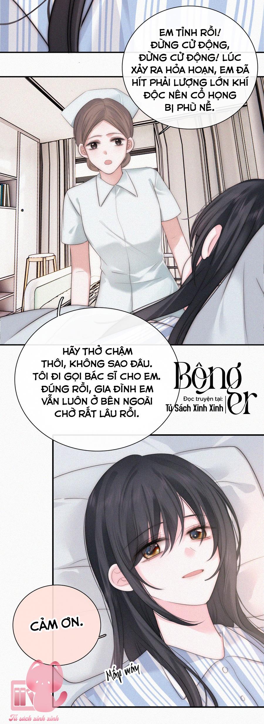 Bệnh Yêu - Chap 115 - Trang 21
