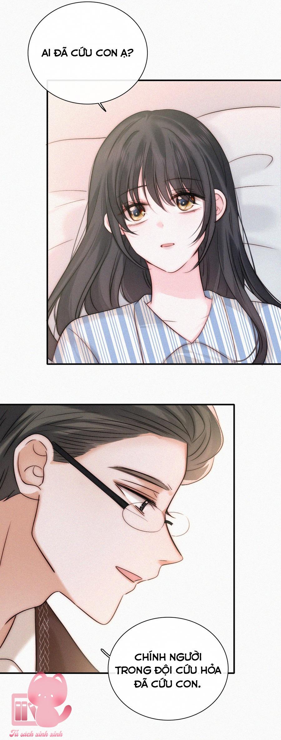 Bệnh Yêu - Chap 115 - Trang 27