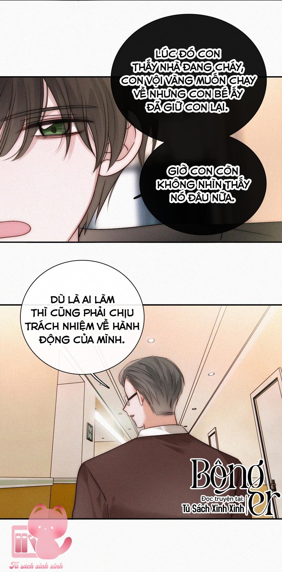 Bệnh Yêu - Chap 115 - Trang 30