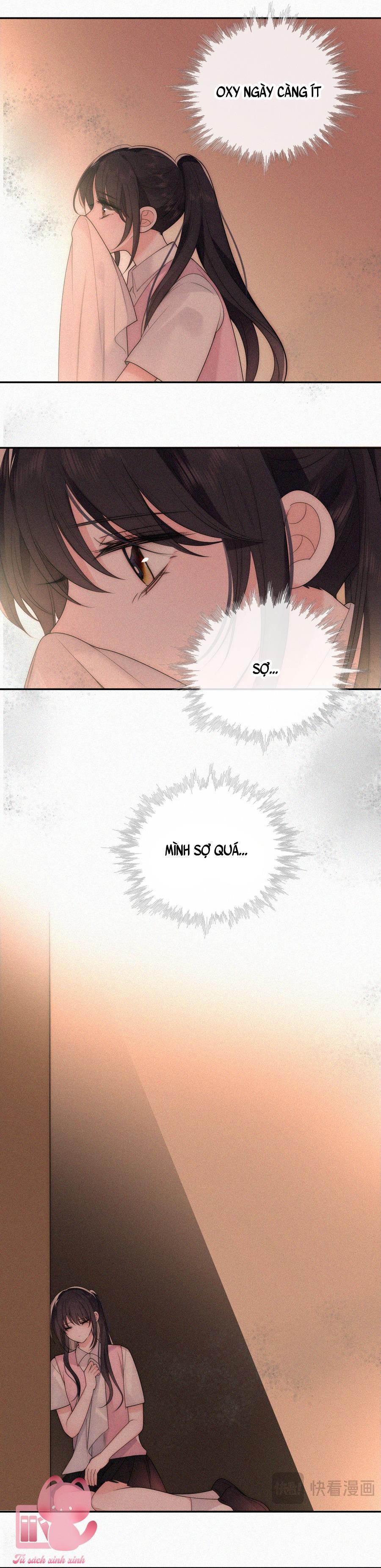 Bệnh Yêu - Chap 115 - Trang 4