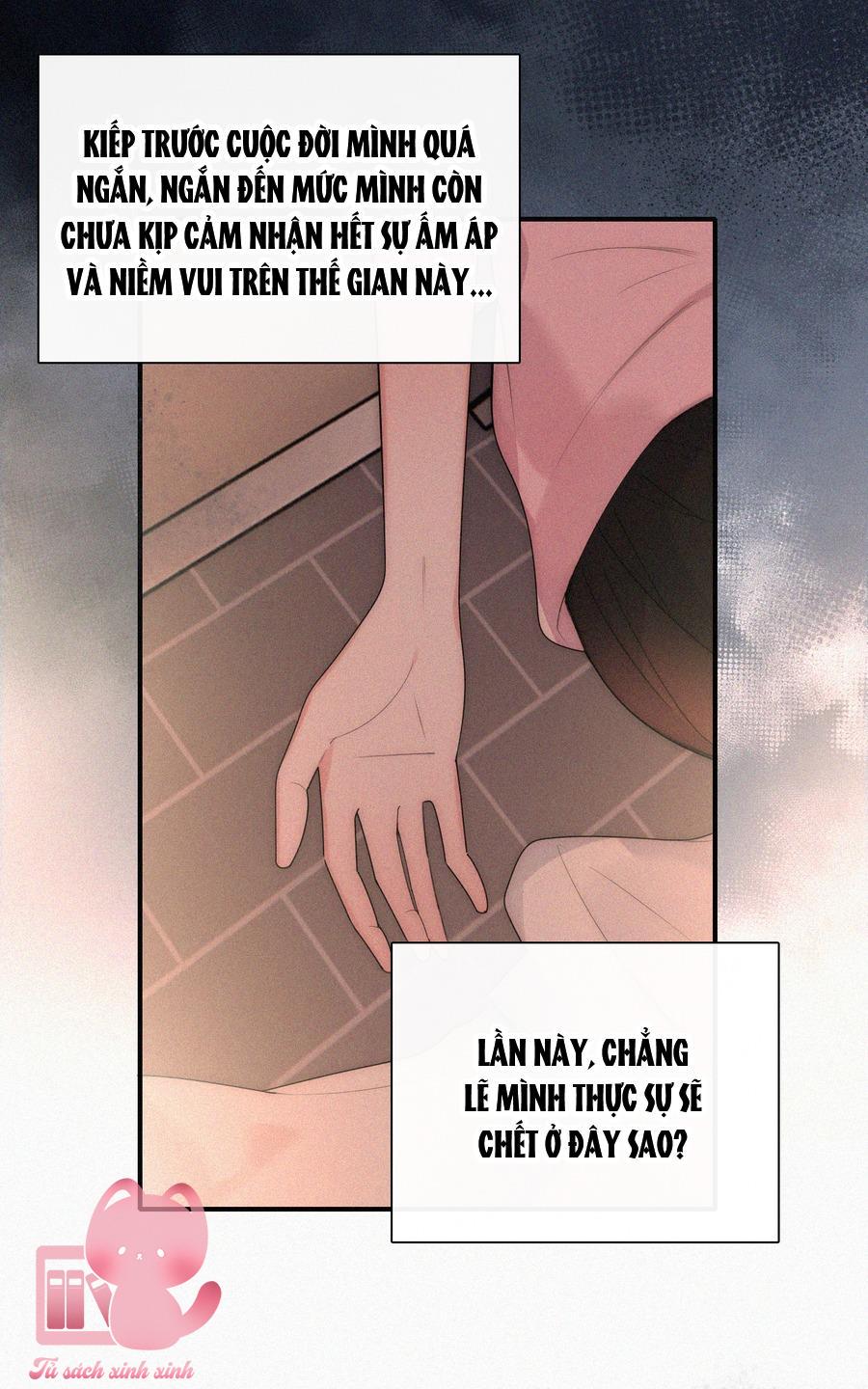 Bệnh Yêu - Chap 115 - Trang 7