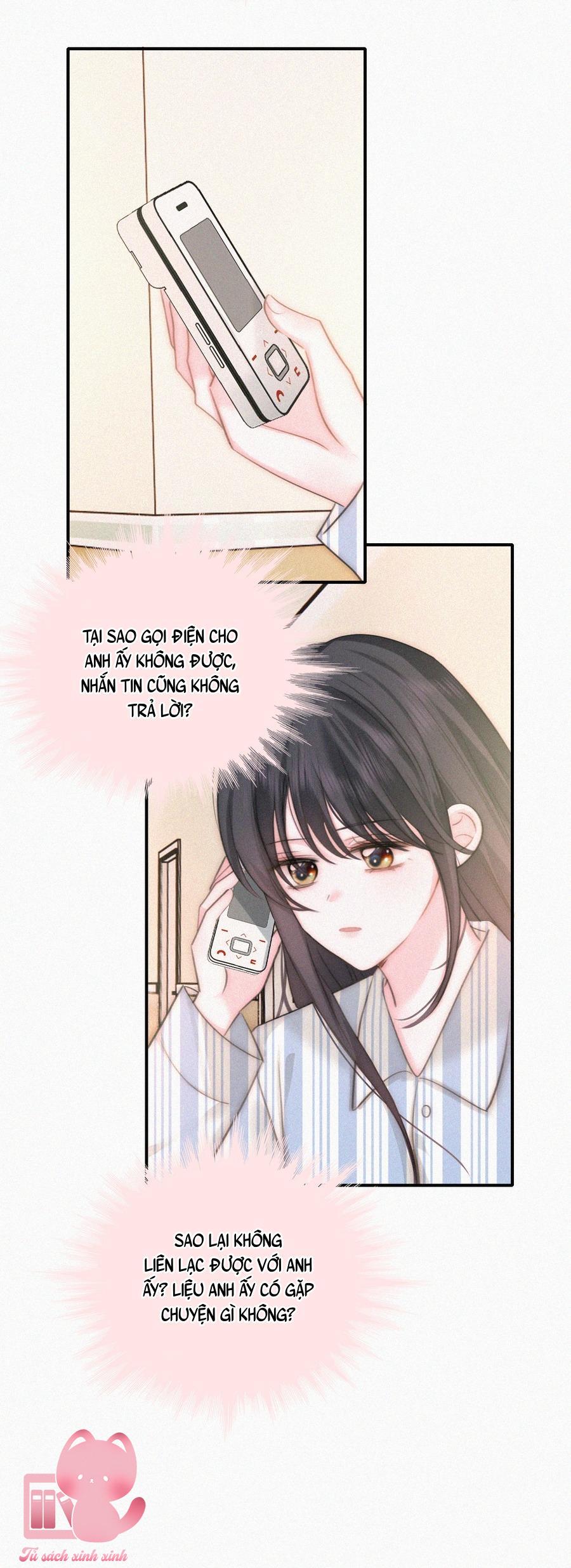 Bệnh Yêu - Chap 116 - Trang 16