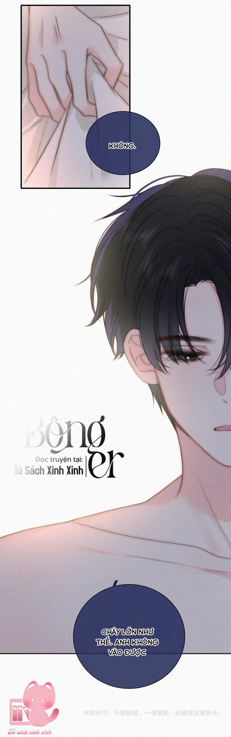 Bệnh Yêu - Chap 116 - Trang 24