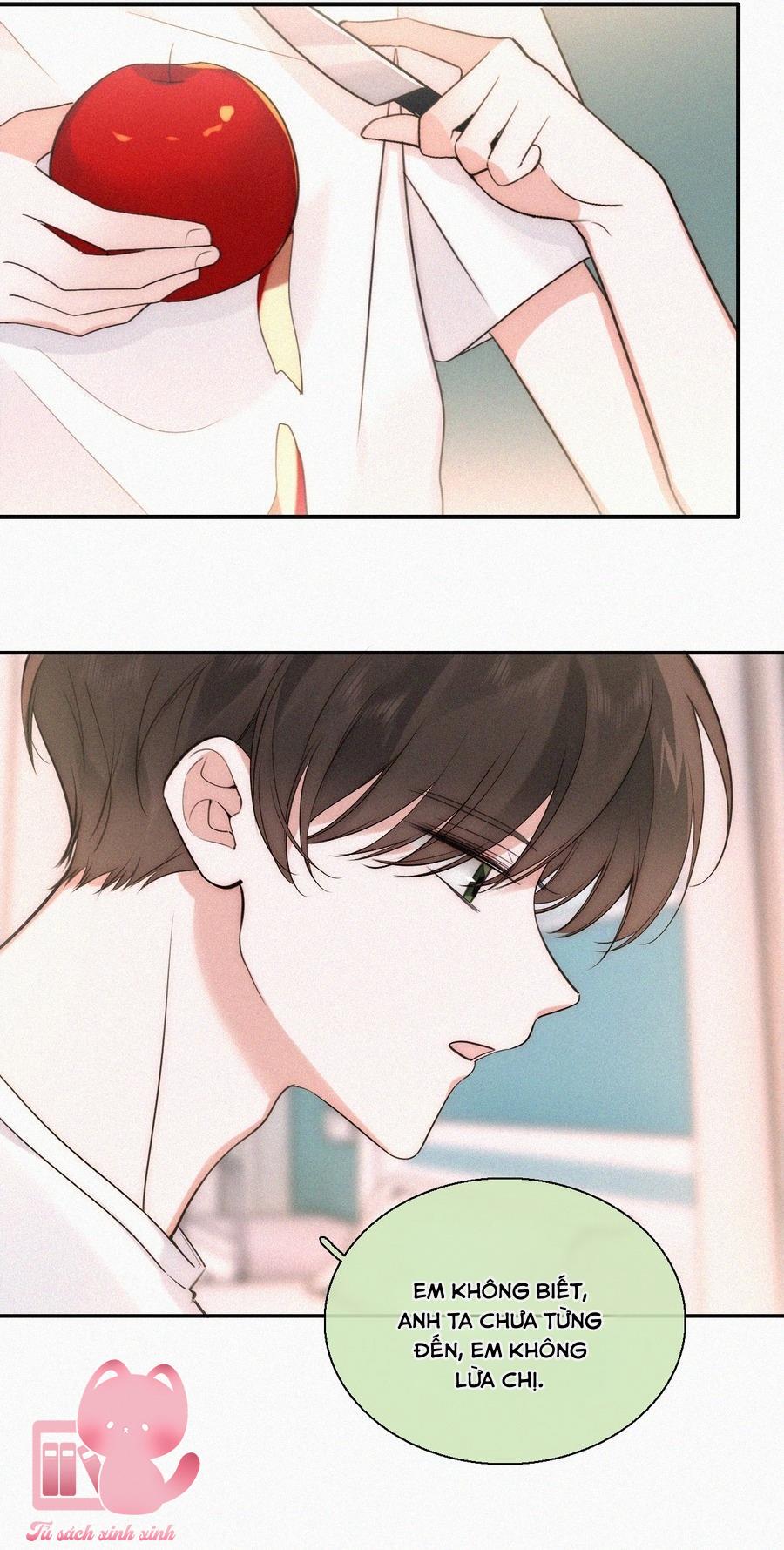 Bệnh Yêu - Chap 116 - Trang 6