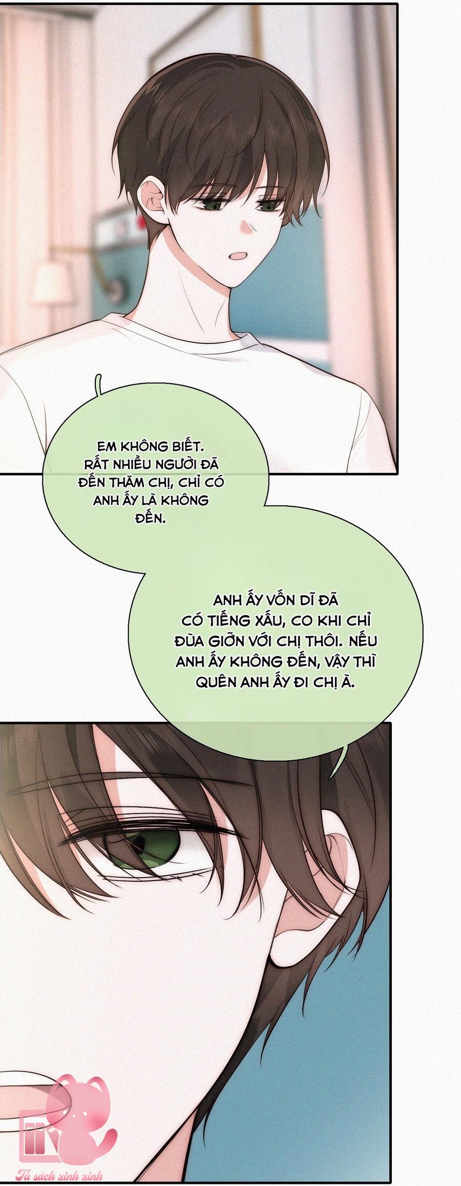 Bệnh Yêu - Chap 116 - Trang 9