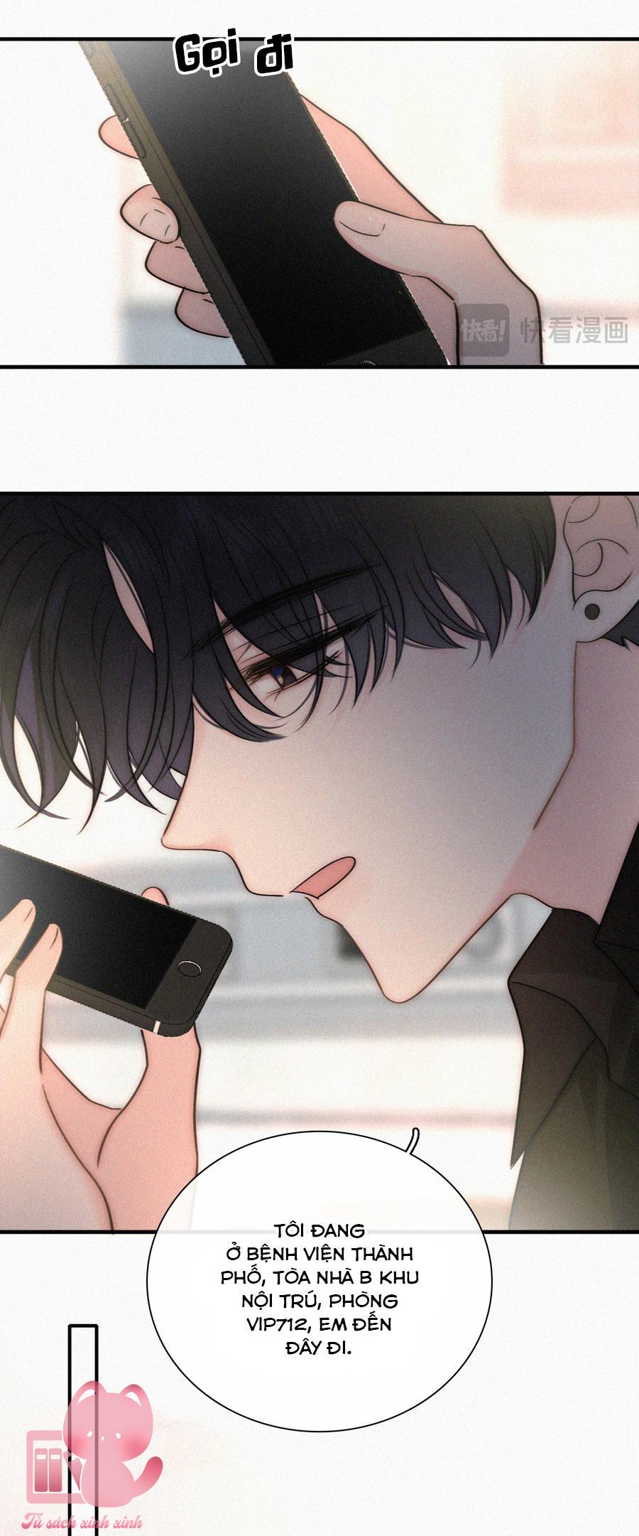 Bệnh Yêu - Chap 117 - Trang 11