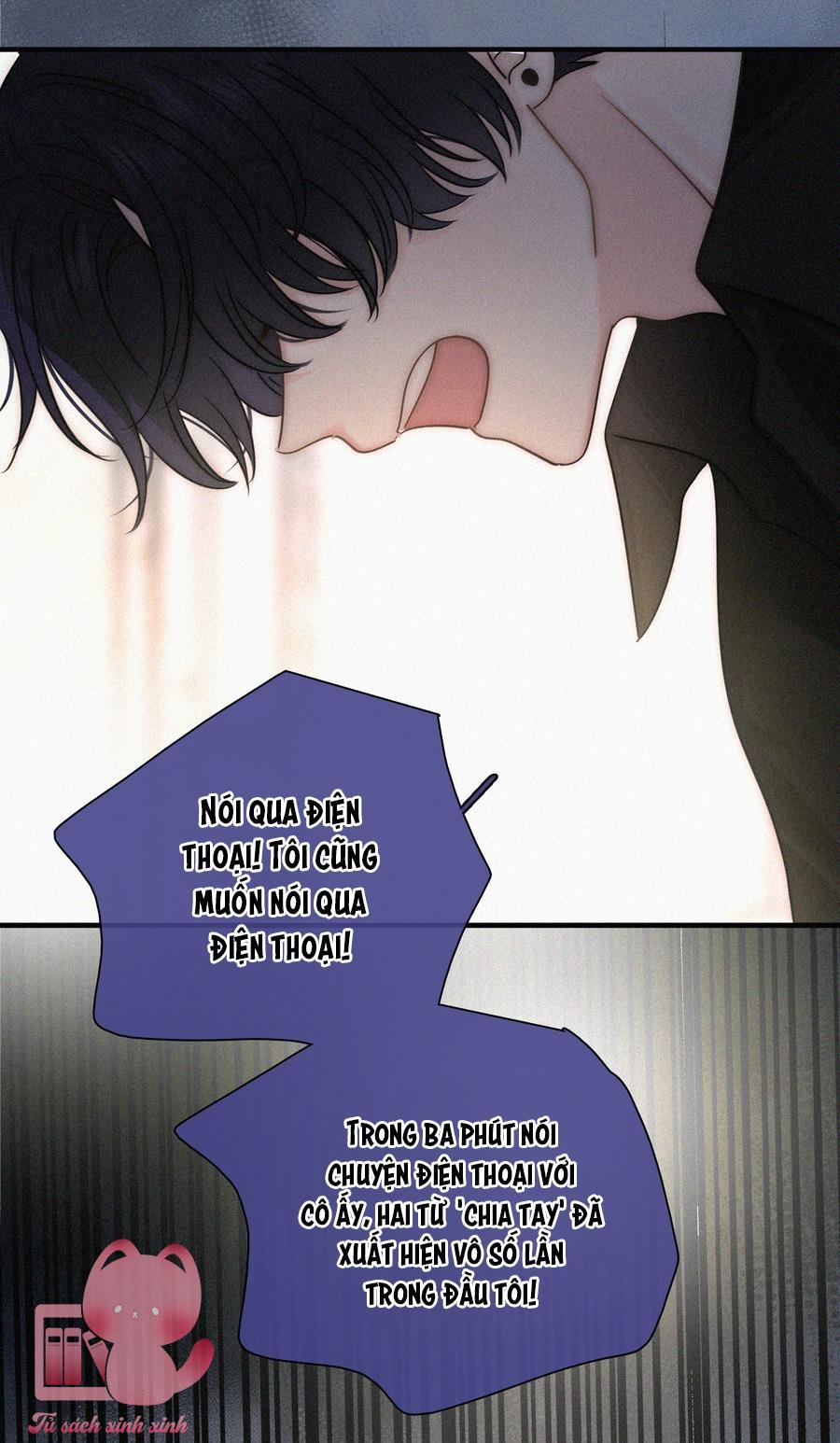 Bệnh Yêu - Chap 117 - Trang 15