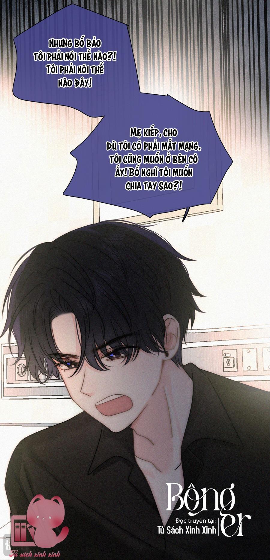 Bệnh Yêu - Chap 117 - Trang 16
