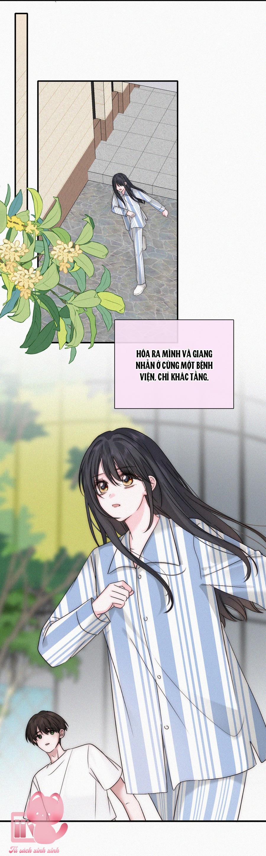 Bệnh Yêu - Chap 117 - Trang 17