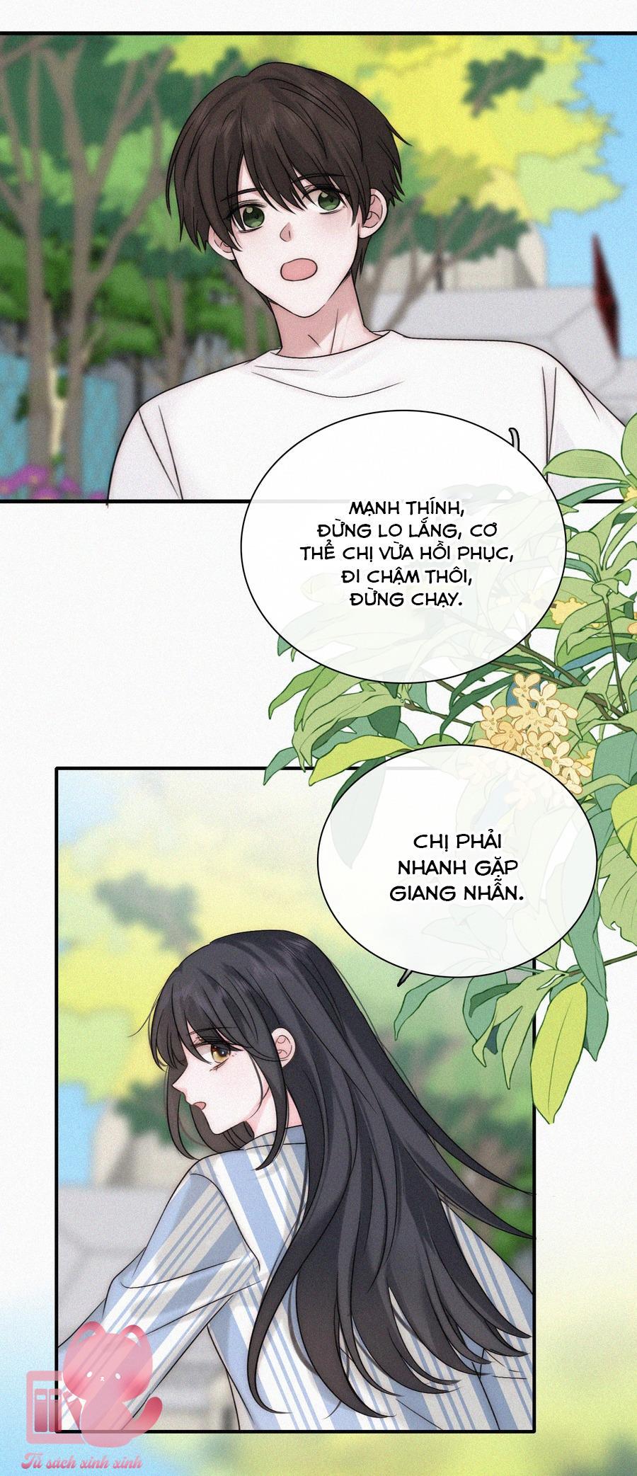 Bệnh Yêu - Chap 117 - Trang 18