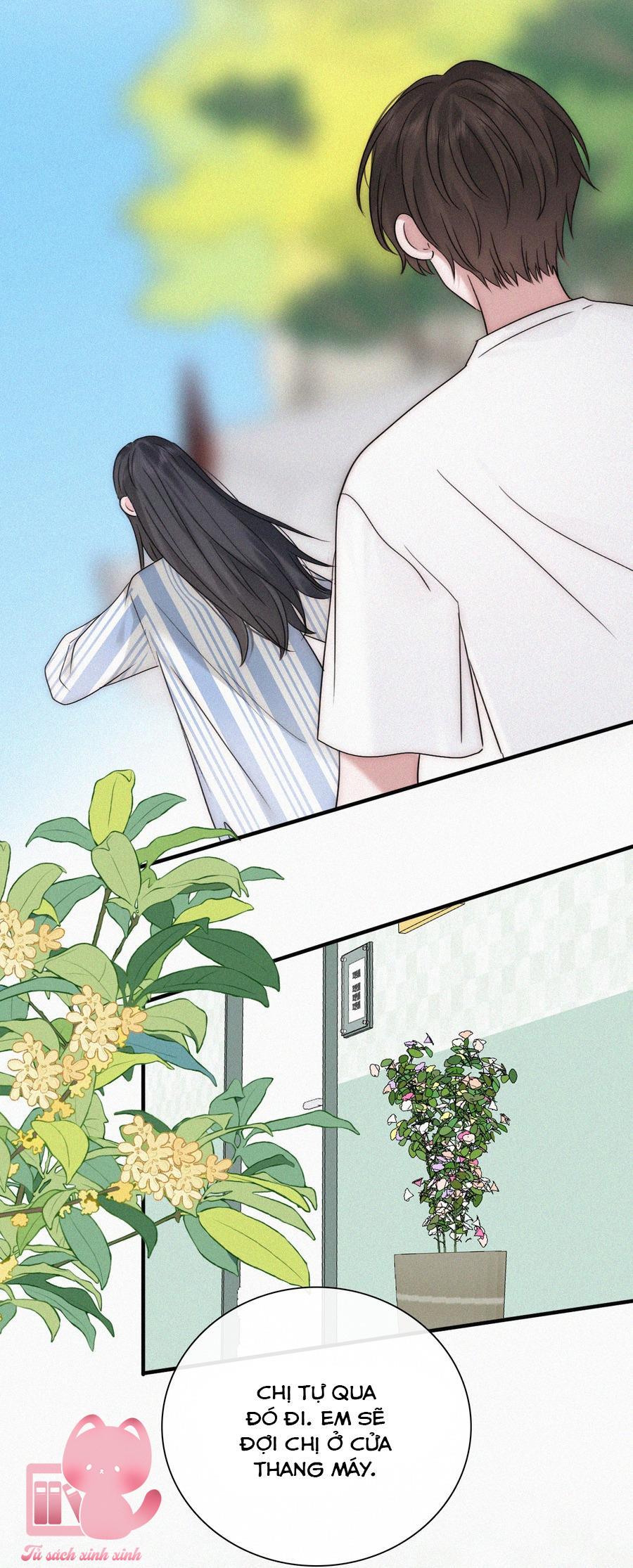 Bệnh Yêu - Chap 117 - Trang 19