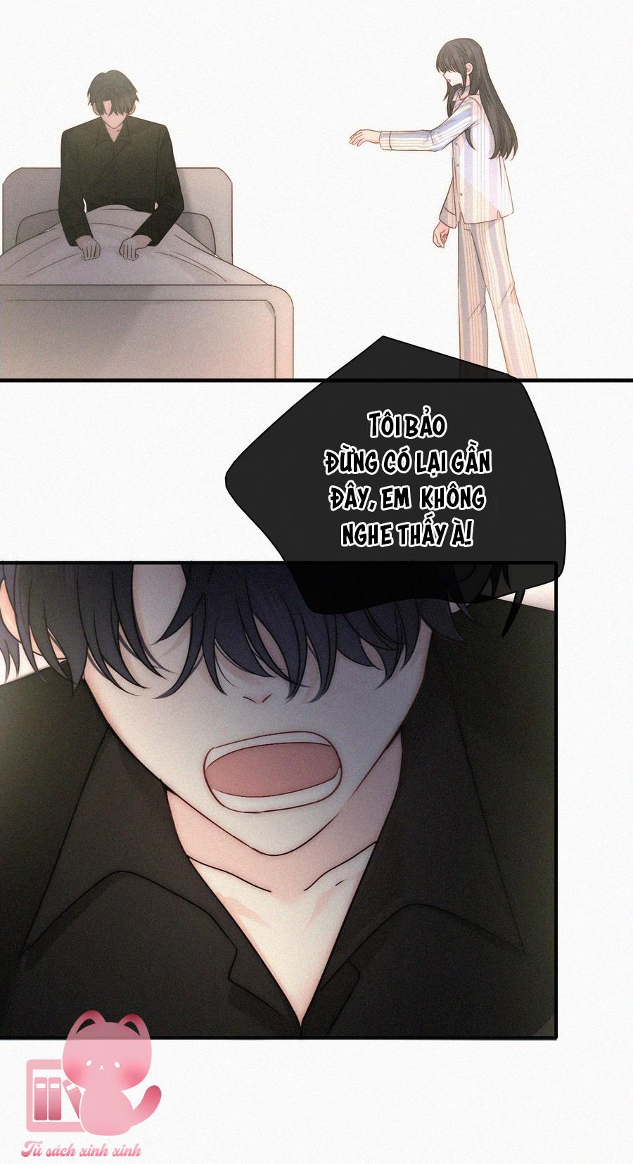 Bệnh Yêu - Chap 117 - Trang 27
