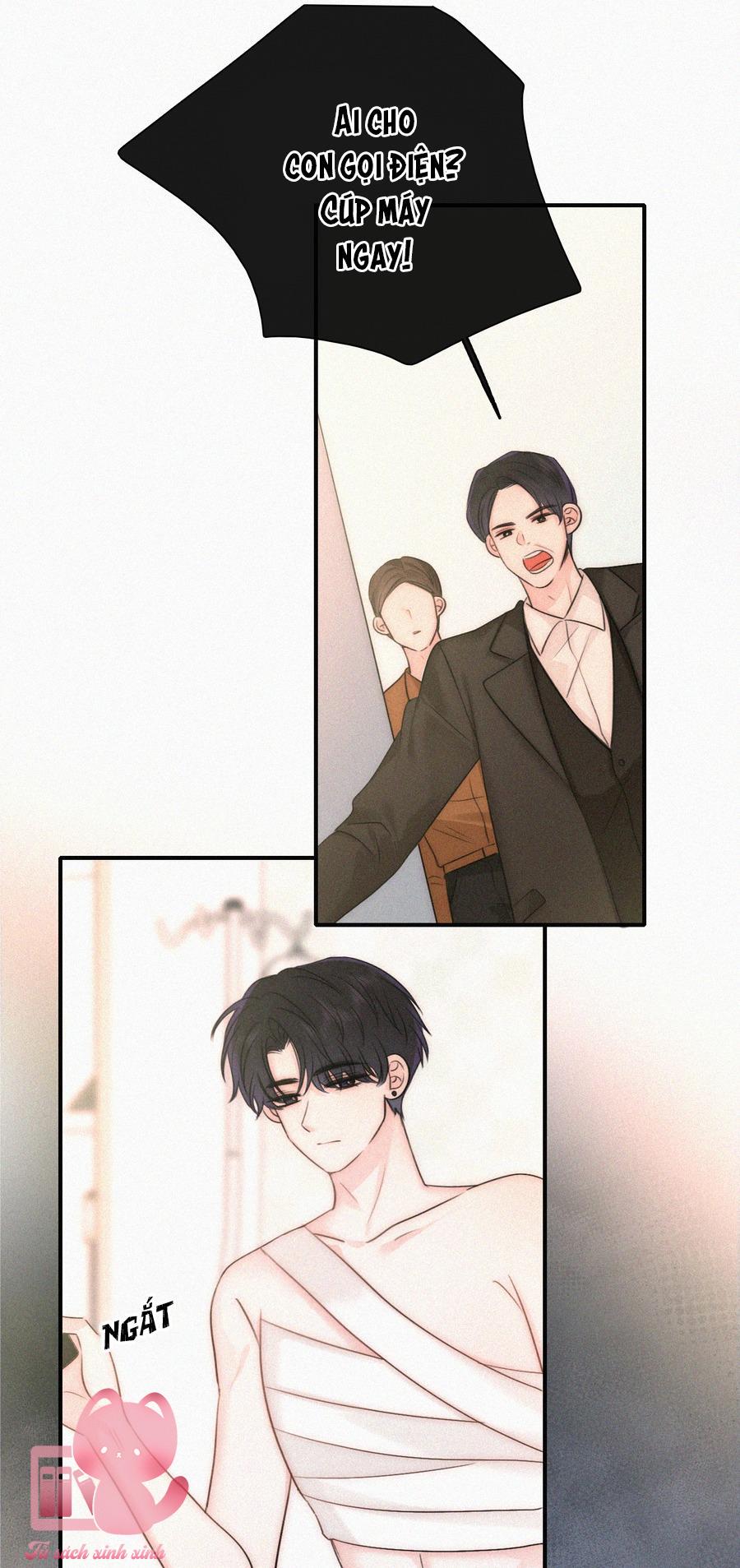 Bệnh Yêu - Chap 117 - Trang 4