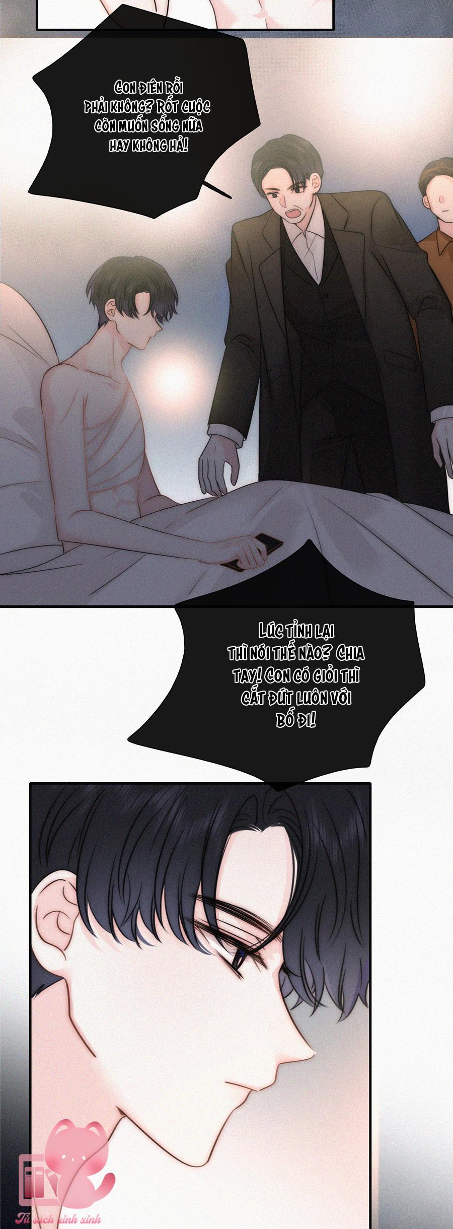 Bệnh Yêu - Chap 117 - Trang 5