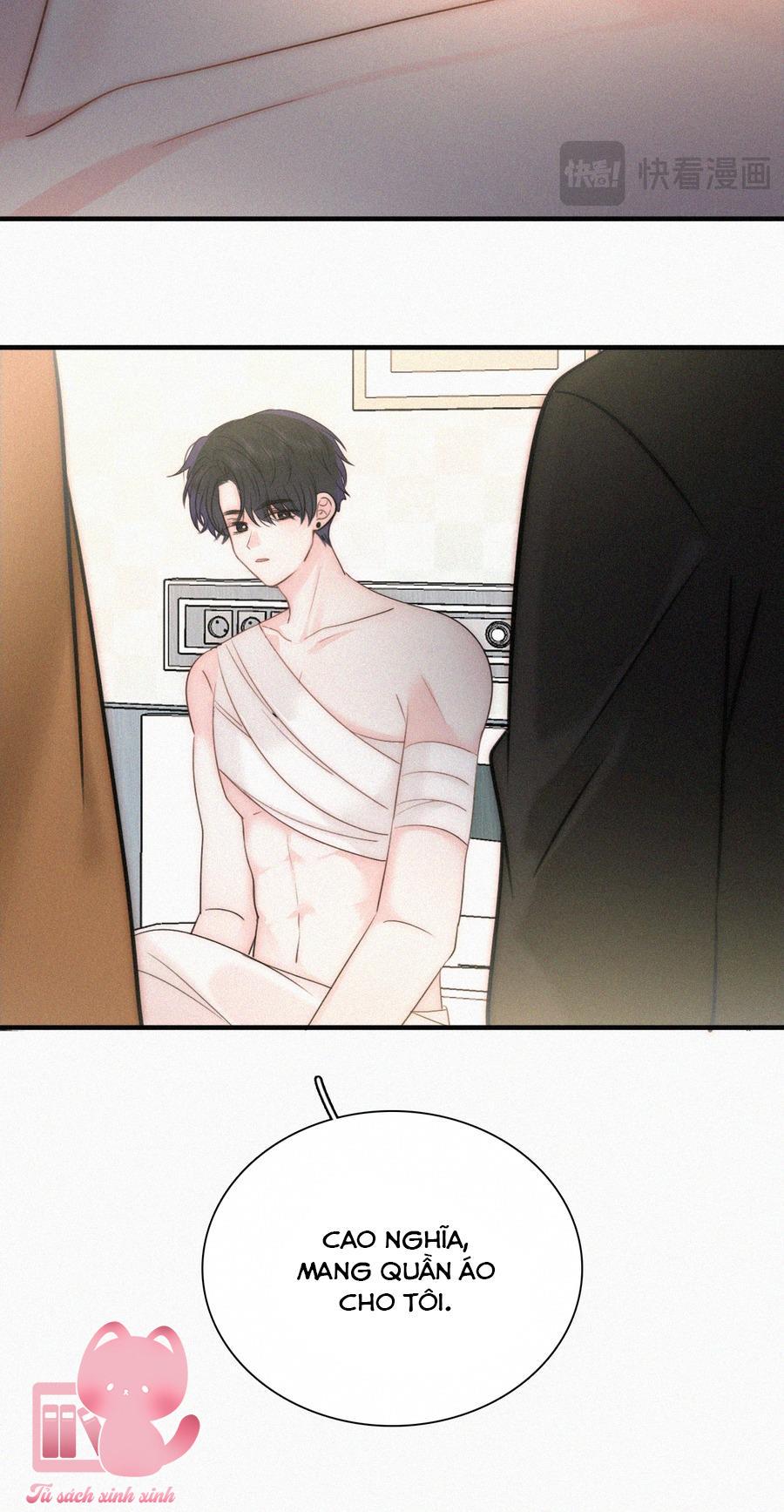 Bệnh Yêu - Chap 117 - Trang 7