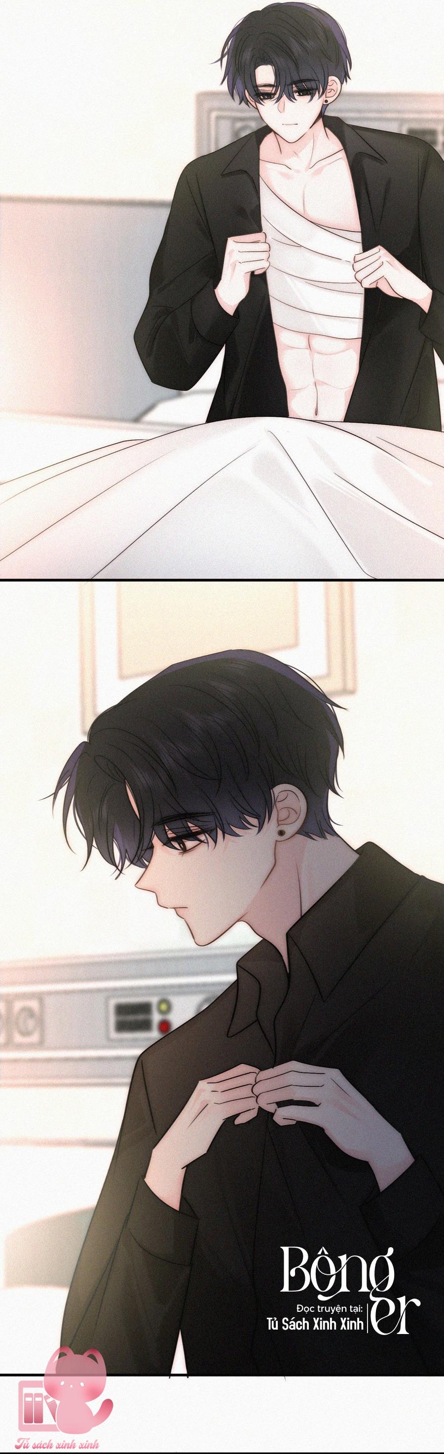 Bệnh Yêu - Chap 117 - Trang 9