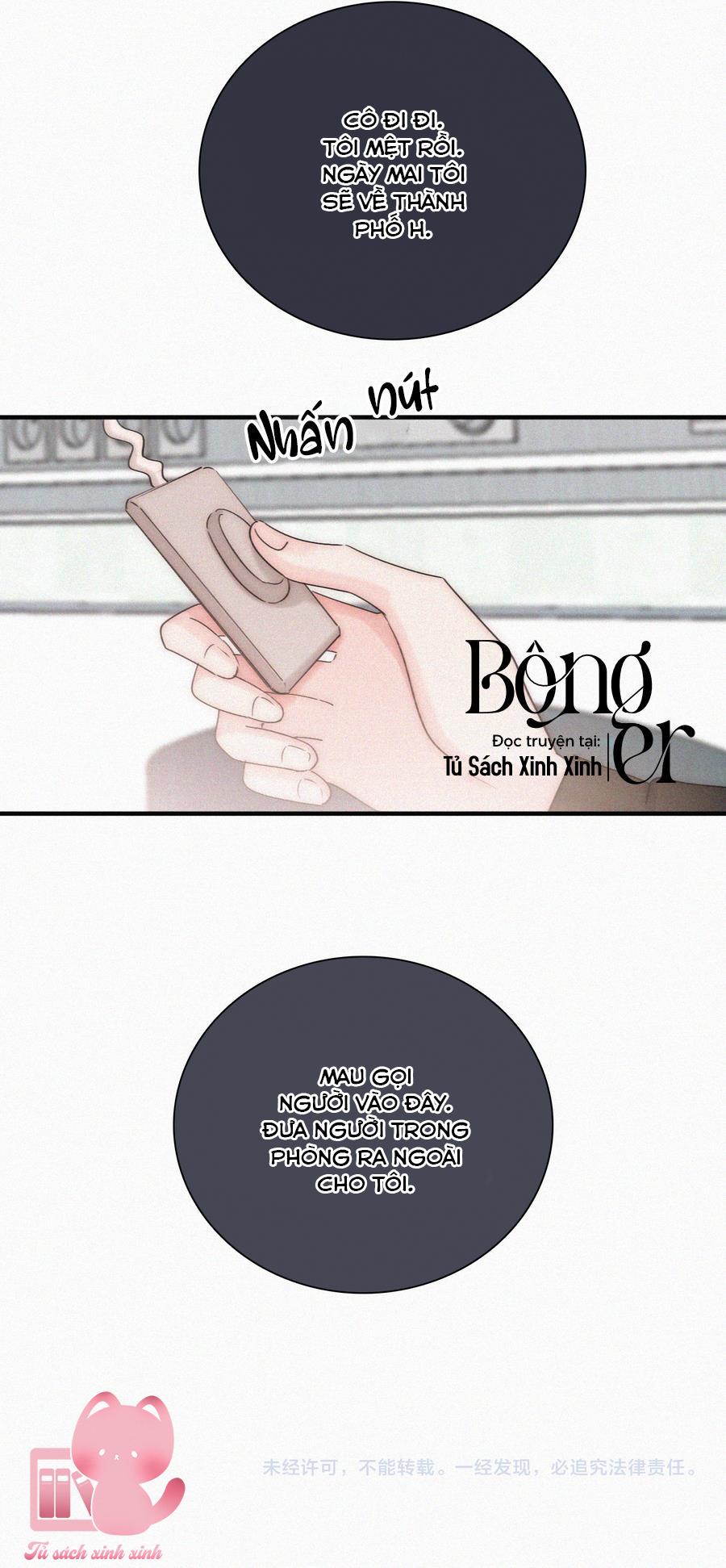 Bệnh Yêu - Chap 118 - Trang 23