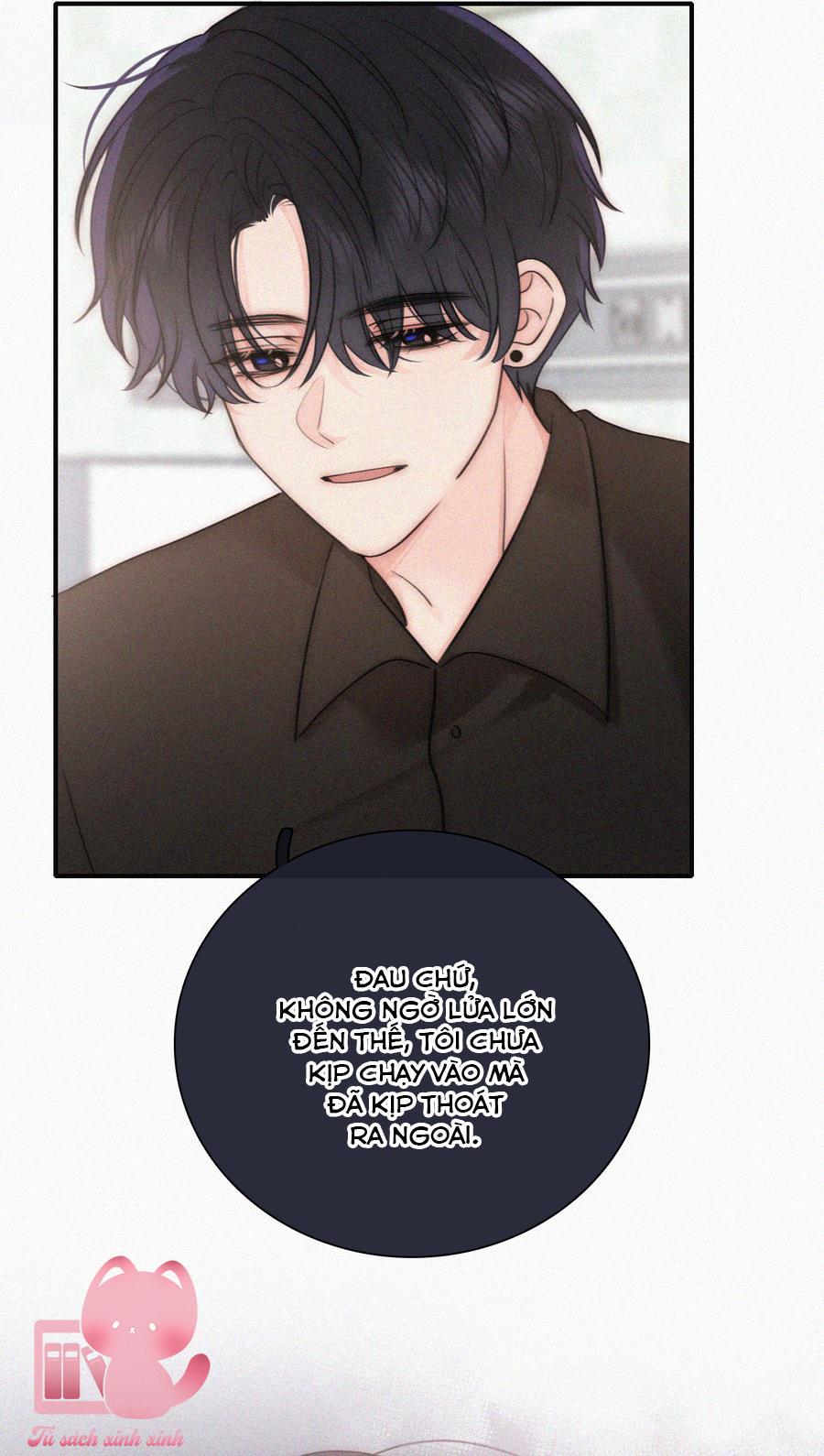 Bệnh Yêu - Chap 118 - Trang 4