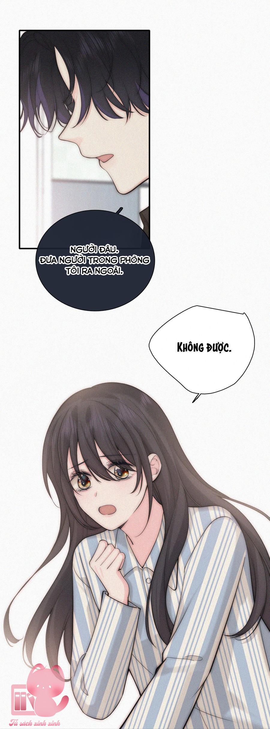 Bệnh Yêu - Chap 119 - Trang 2