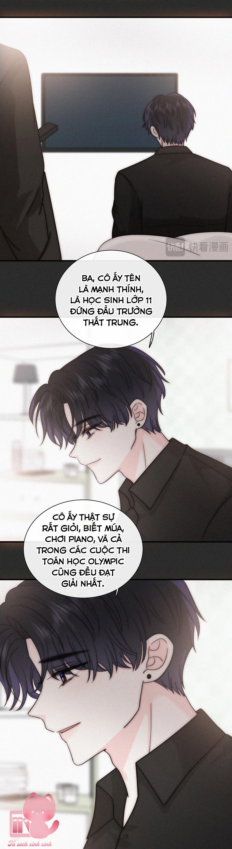 Bệnh Yêu - Chap 119 - Trang 12
