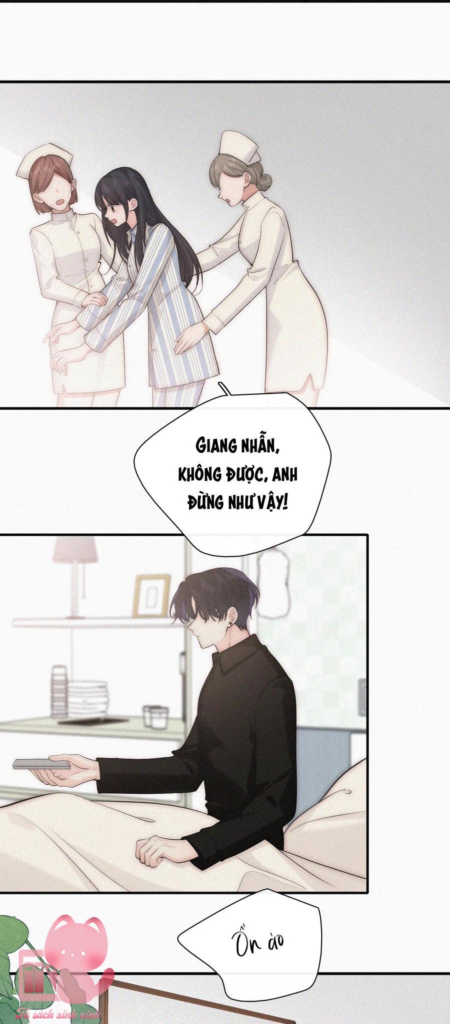Bệnh Yêu - Chap 119 - Trang 3