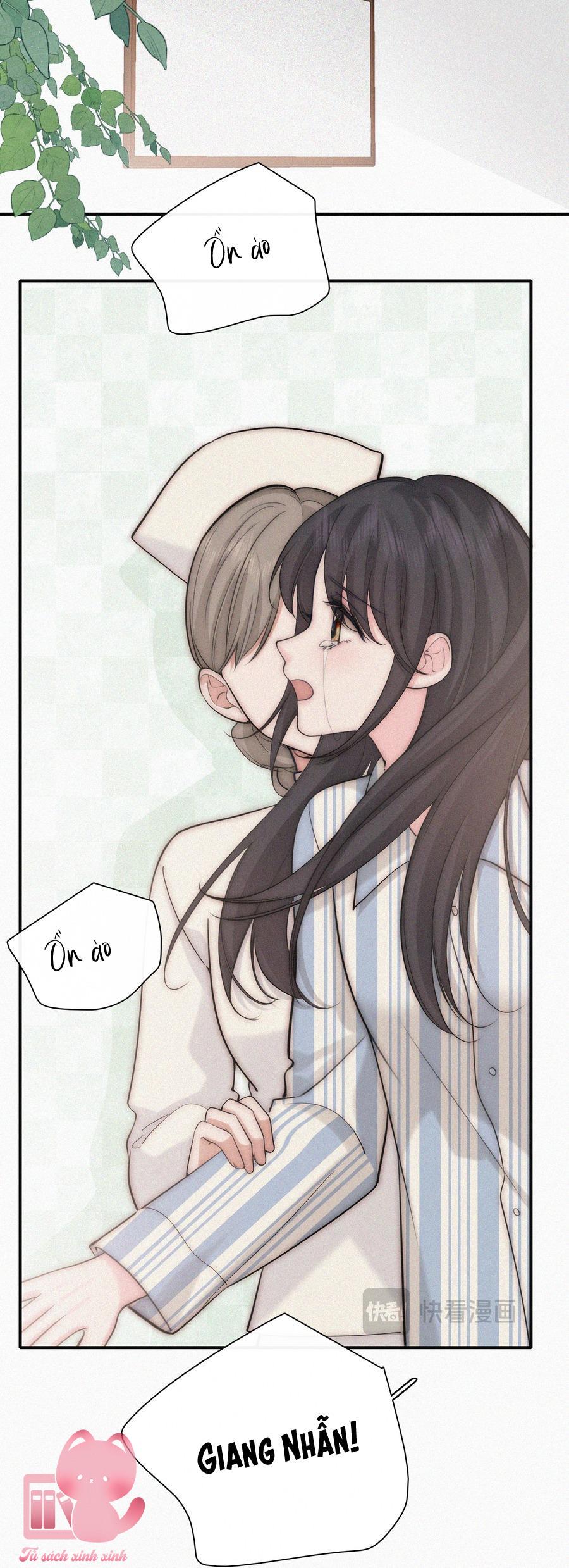 Bệnh Yêu - Chap 119 - Trang 4