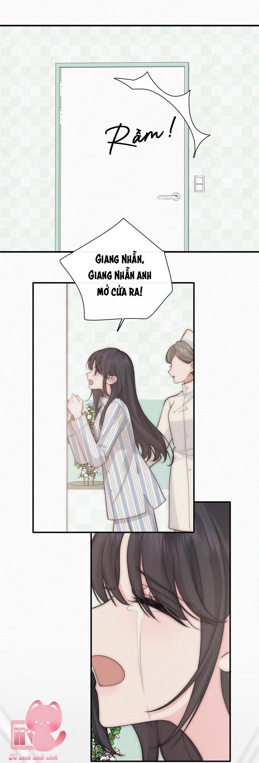 Bệnh Yêu - Chap 119 - Trang 5