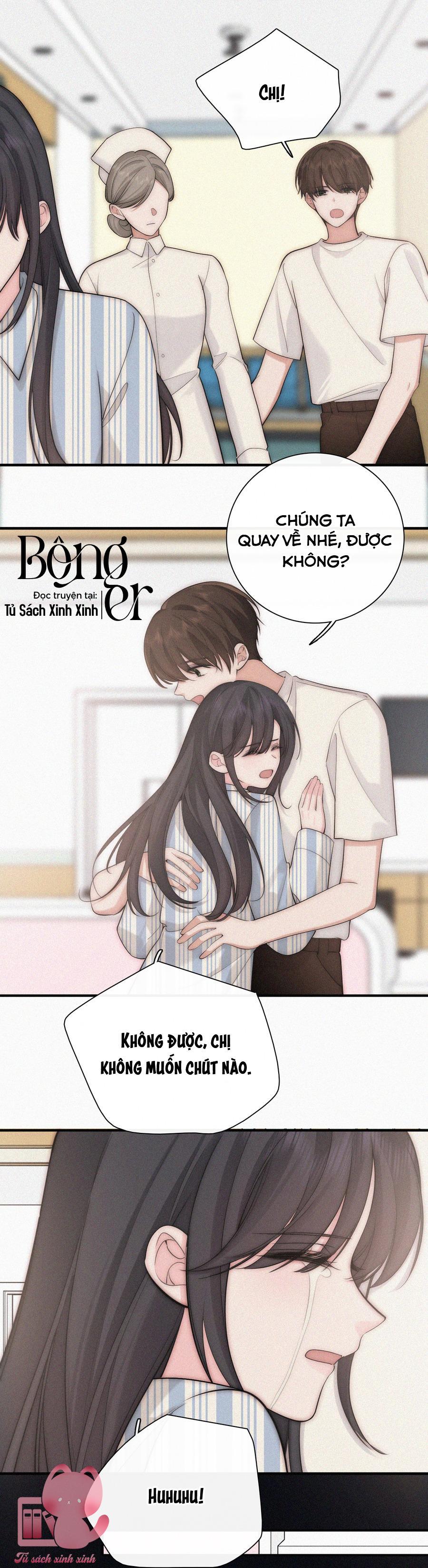 Bệnh Yêu - Chap 119 - Trang 6