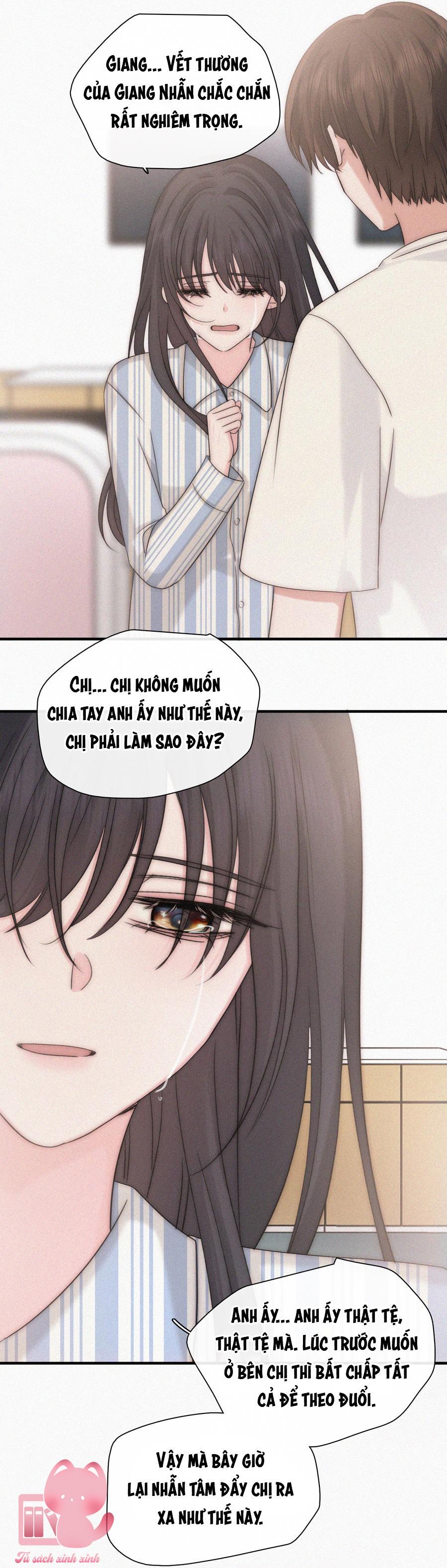 Bệnh Yêu - Chap 119 - Trang 8