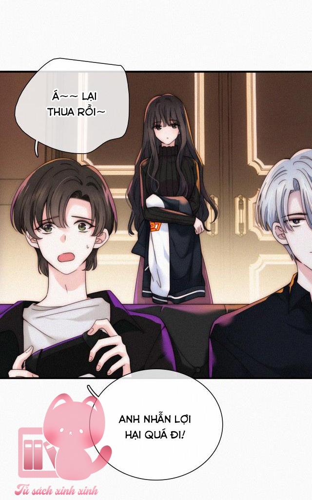 Bệnh Yêu - Chap 12 - Trang 24