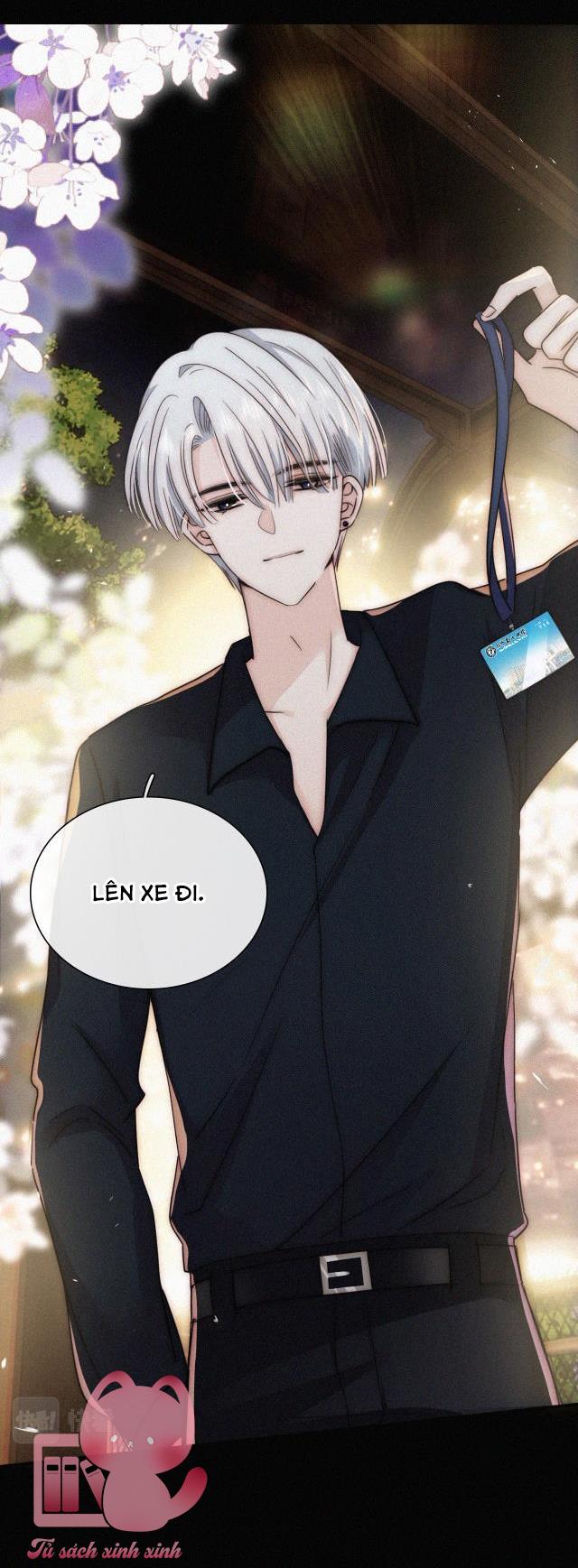 Bệnh Yêu - Chap 12 - Trang 8