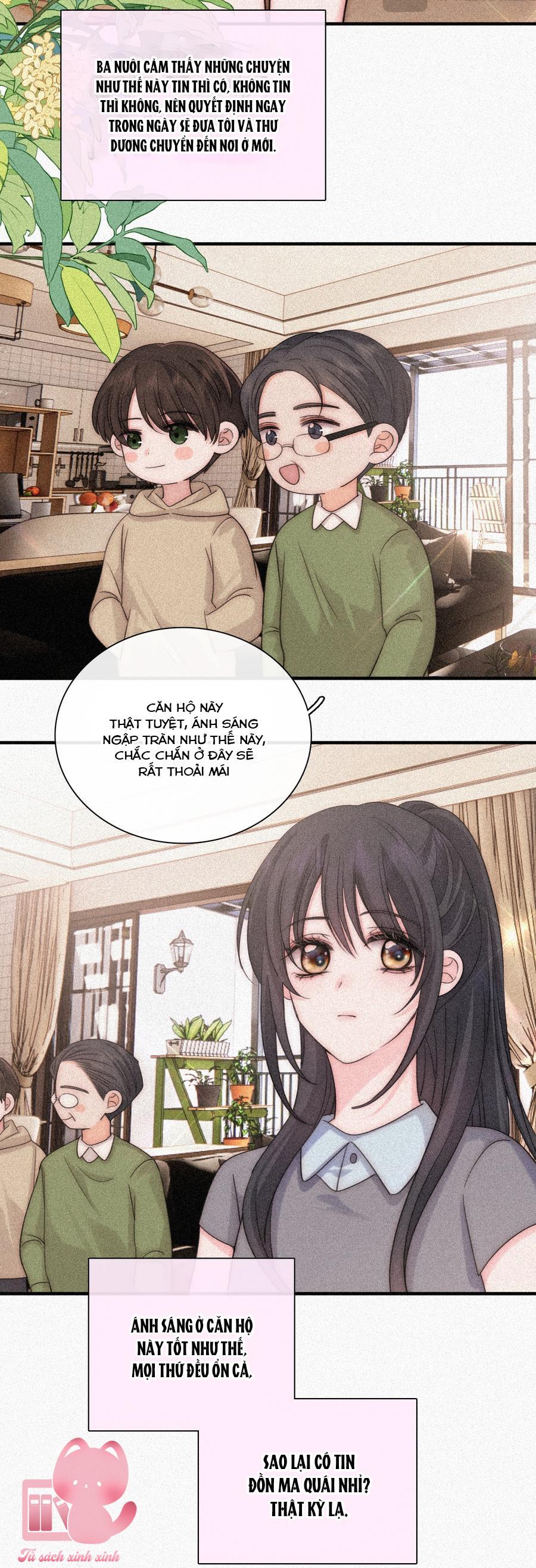 Bệnh Yêu - Chap 120 - Trang 17