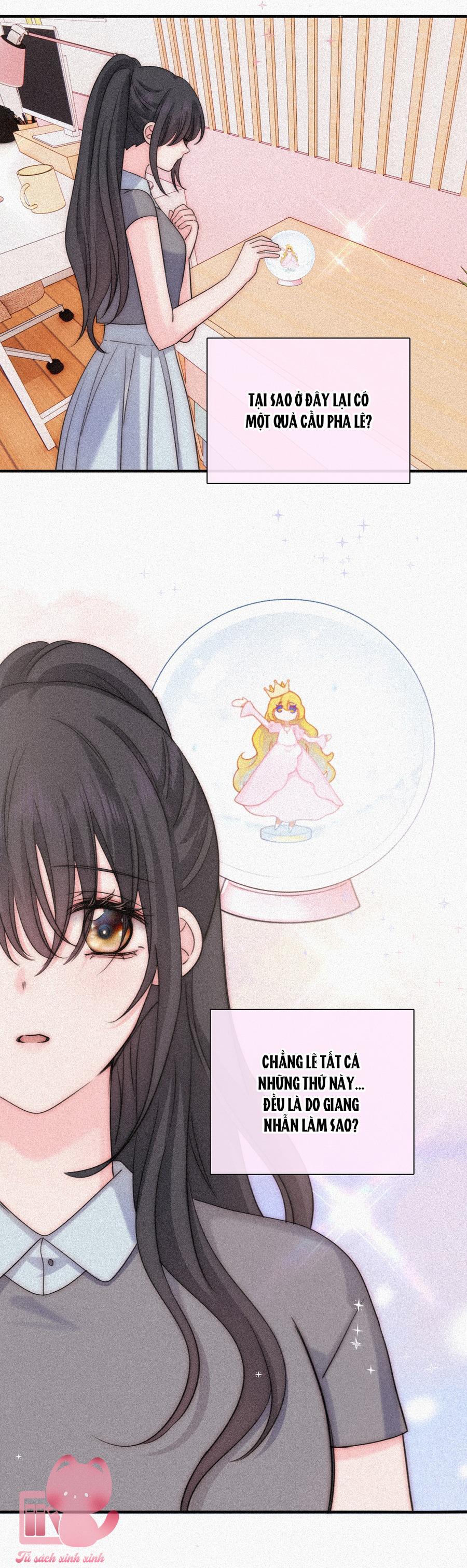 Bệnh Yêu - Chap 120 - Trang 20