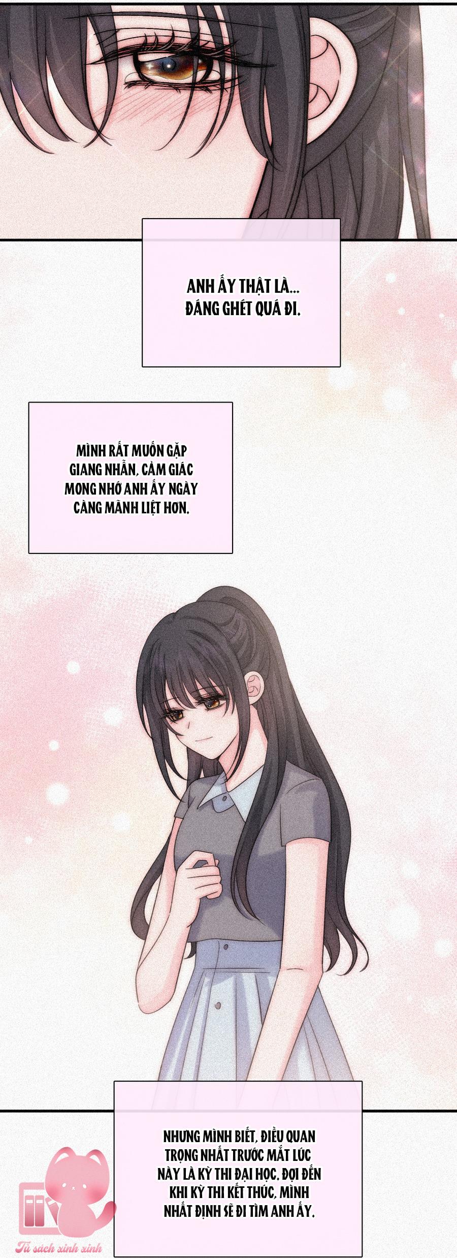 Bệnh Yêu - Chap 120 - Trang 21