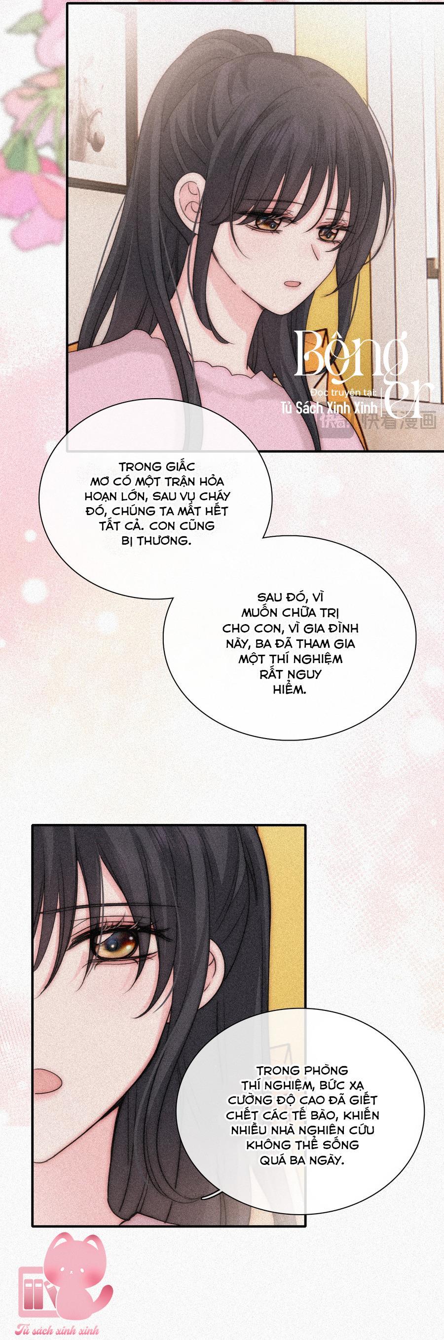 Bệnh Yêu - Chap 120 - Trang 6