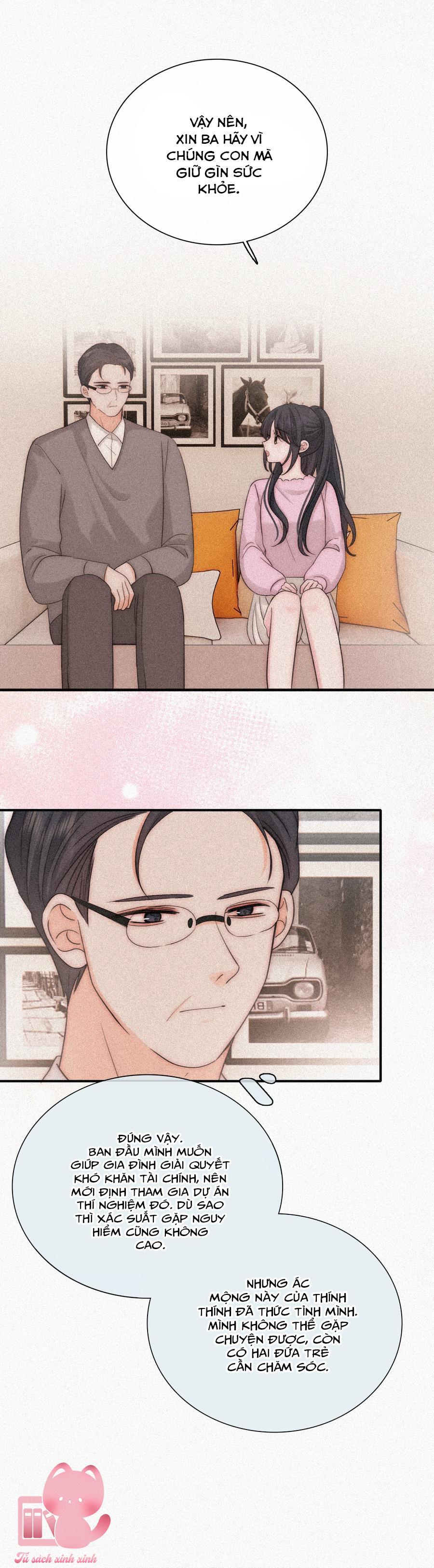 Bệnh Yêu - Chap 120 - Trang 8