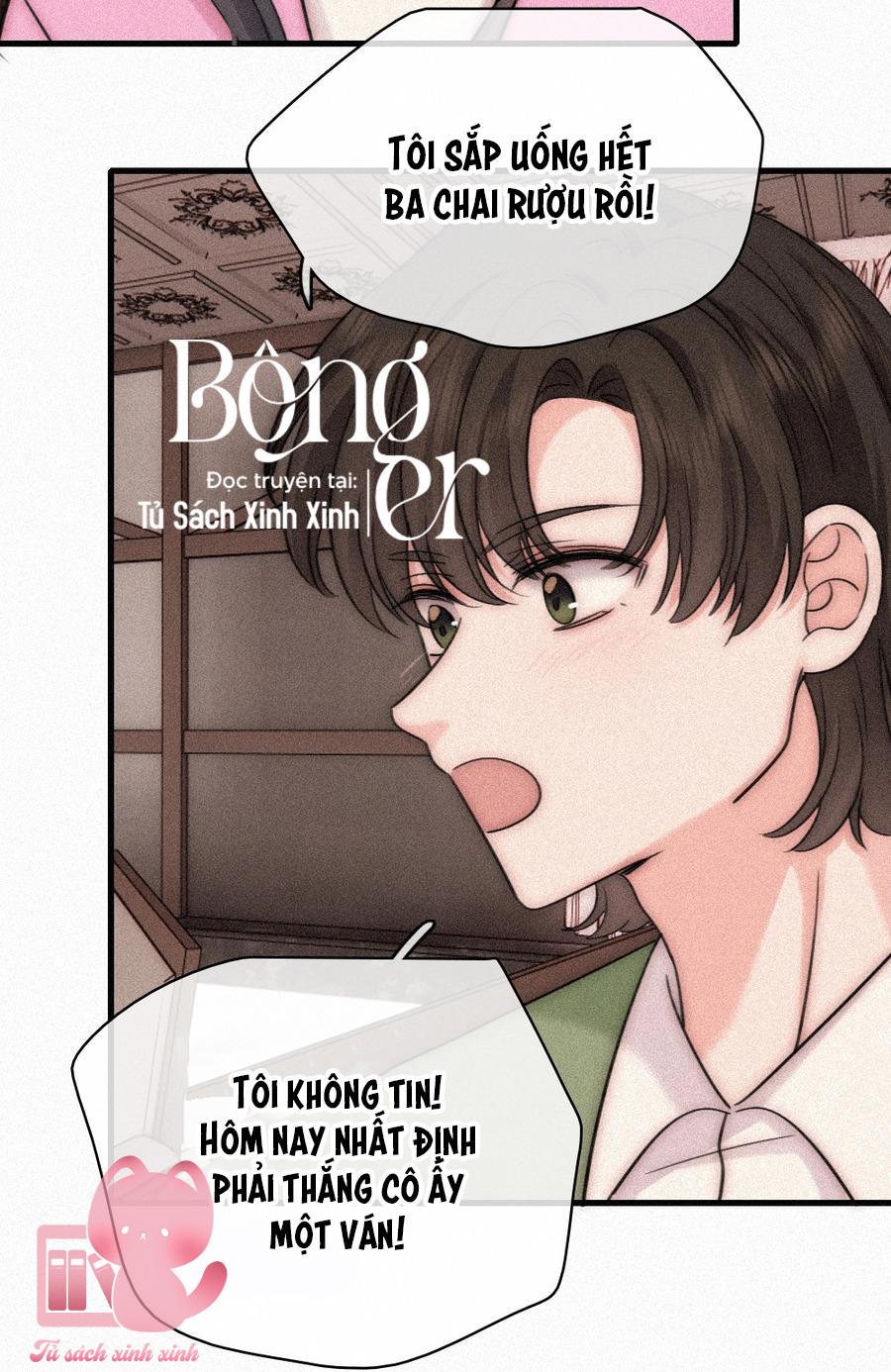 Bệnh Yêu - Chap 121 - Trang 11