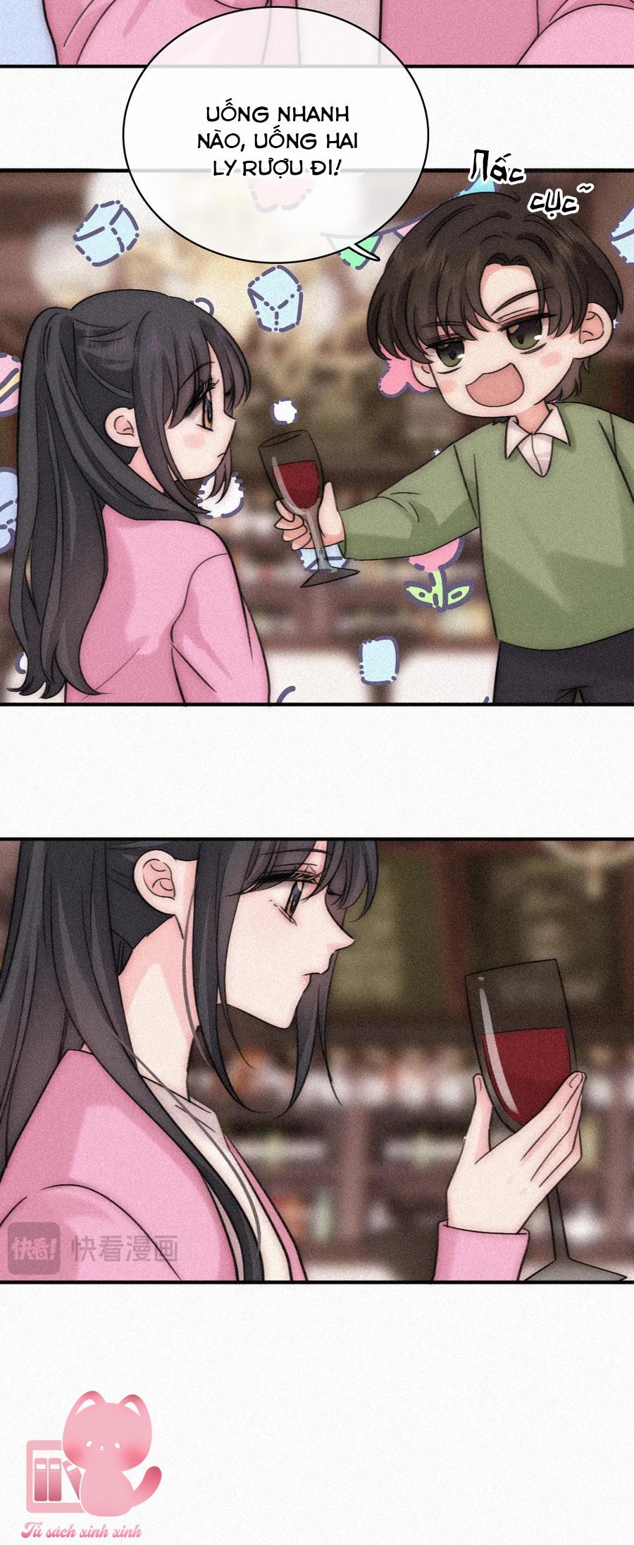 Bệnh Yêu - Chap 121 - Trang 13
