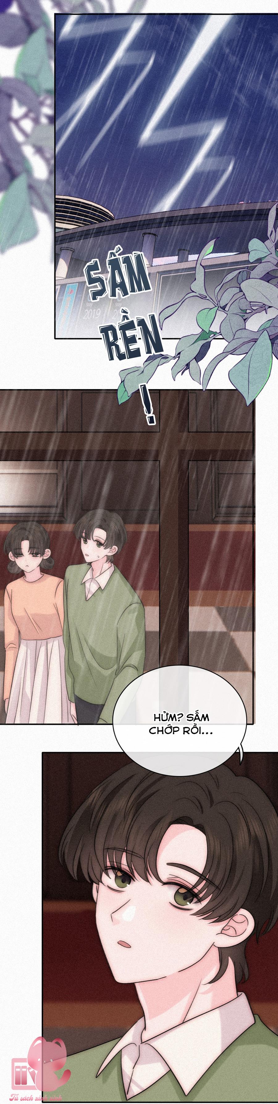 Bệnh Yêu - Chap 121 - Trang 18
