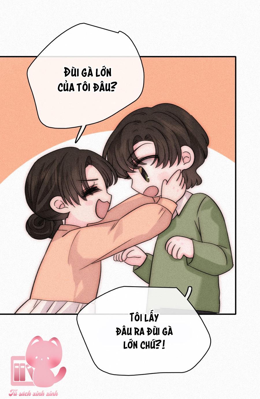 Bệnh Yêu - Chap 121 - Trang 19