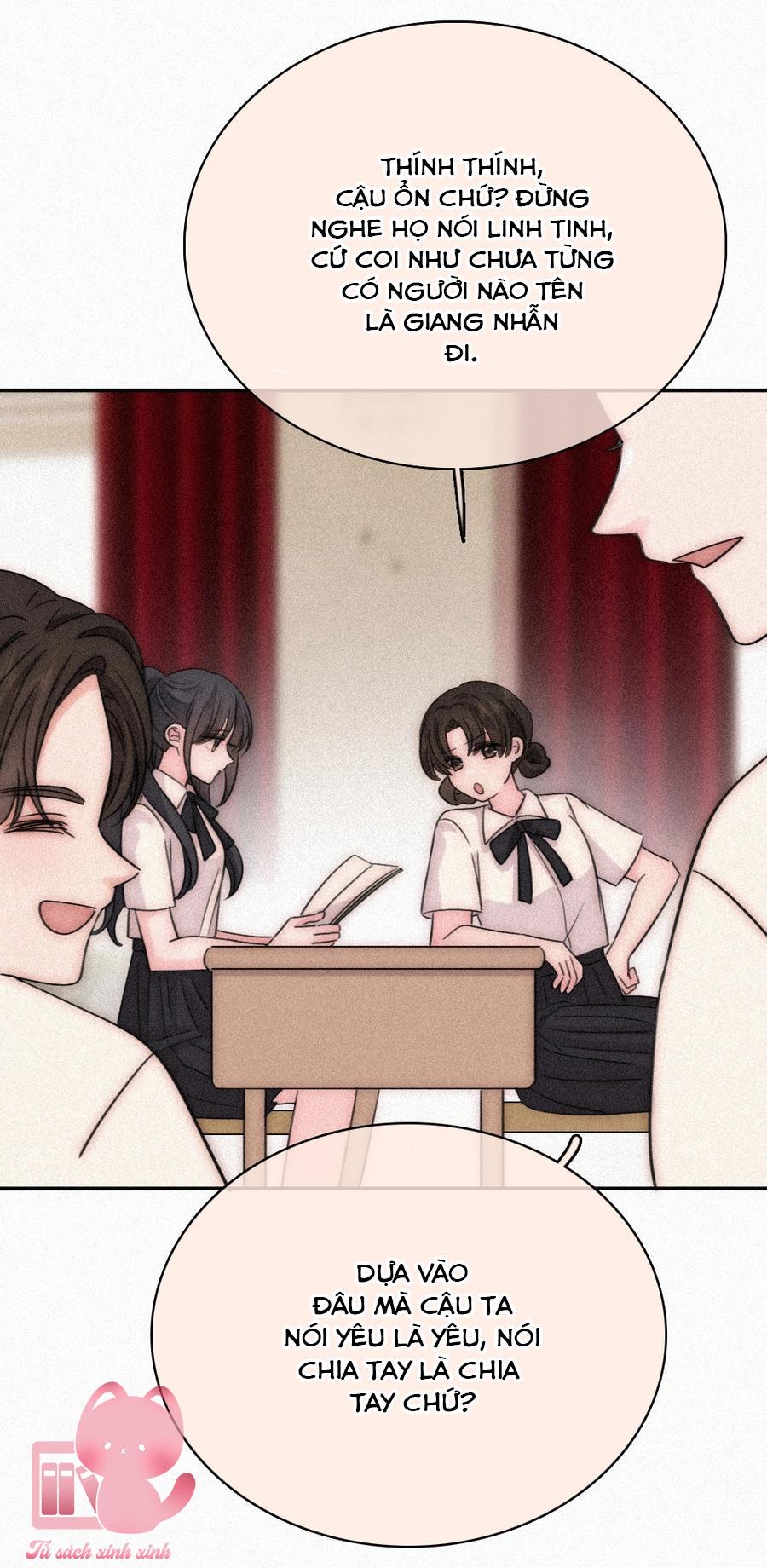 Bệnh Yêu - Chap 121 - Trang 3