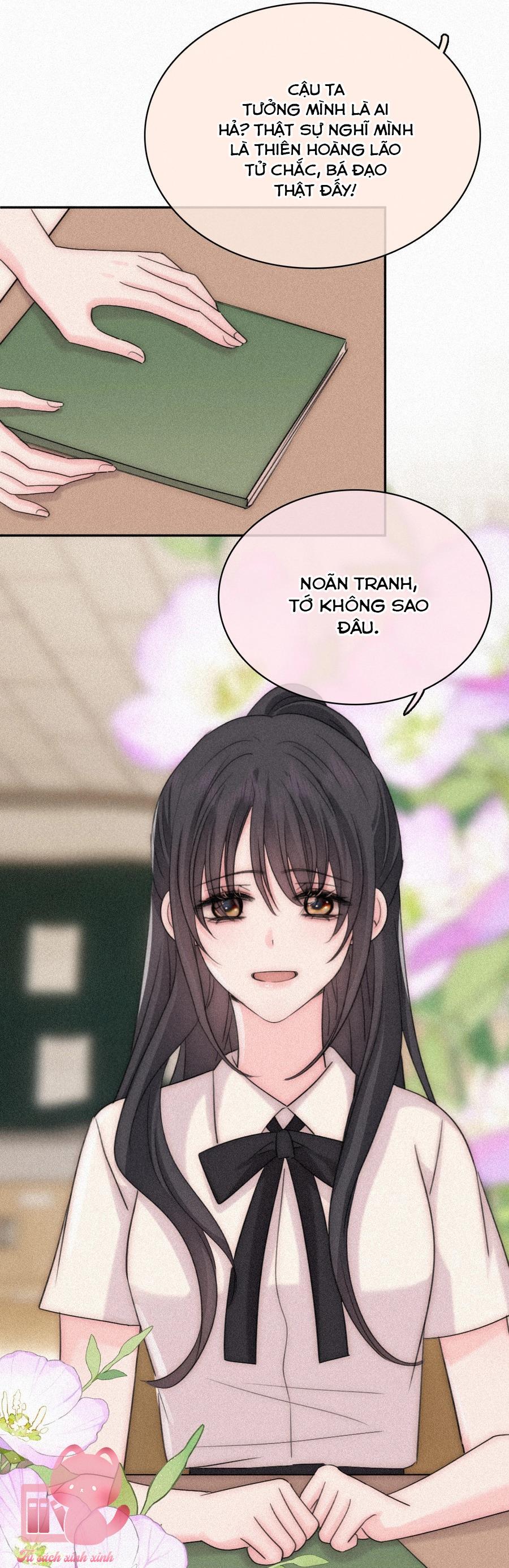 Bệnh Yêu - Chap 121 - Trang 5