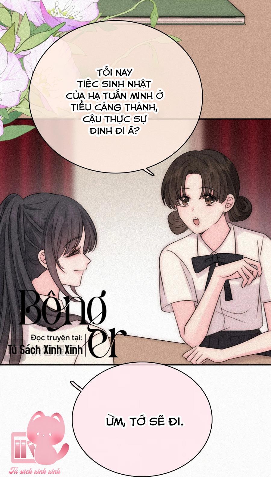 Bệnh Yêu - Chap 121 - Trang 6