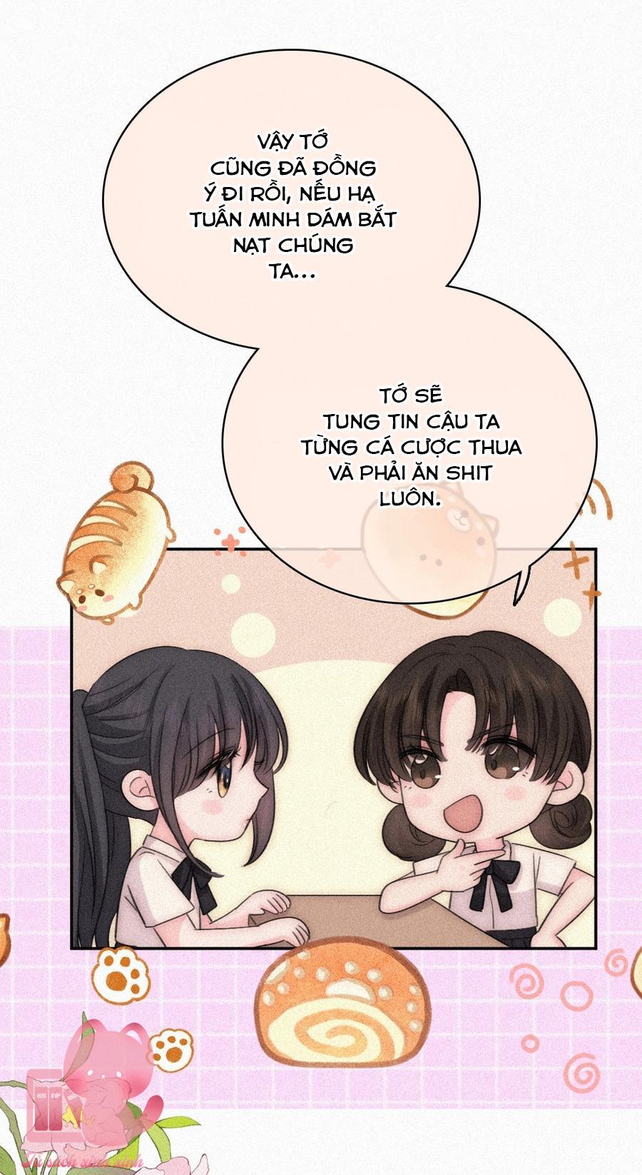 Bệnh Yêu - Chap 121 - Trang 7