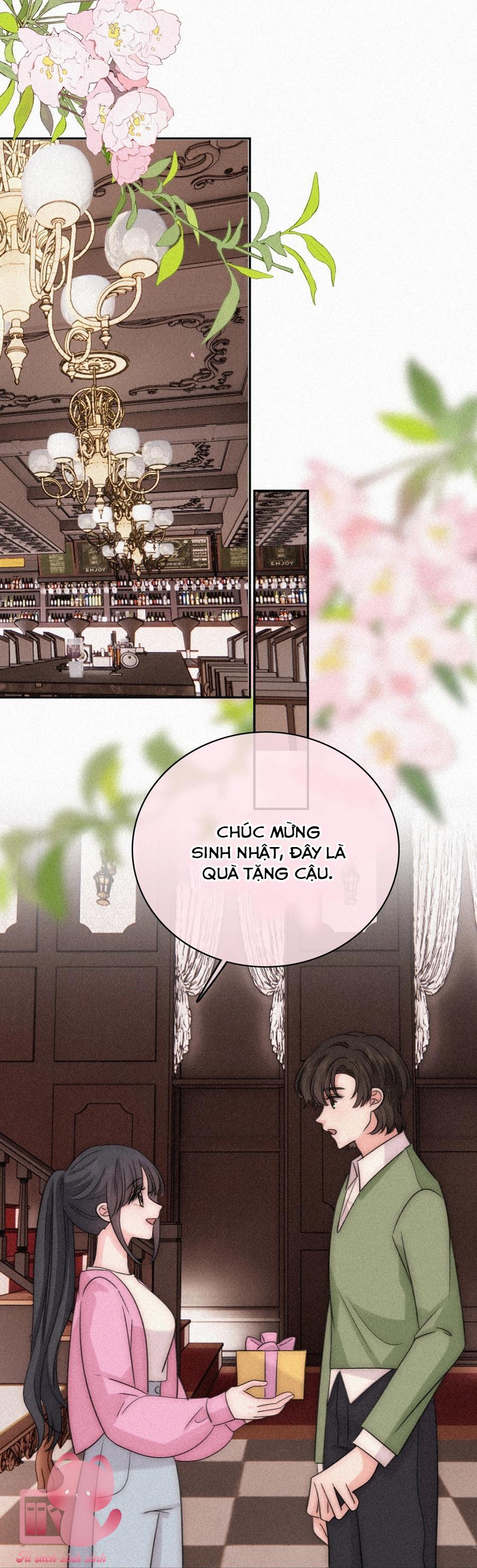 Bệnh Yêu - Chap 121 - Trang 8
