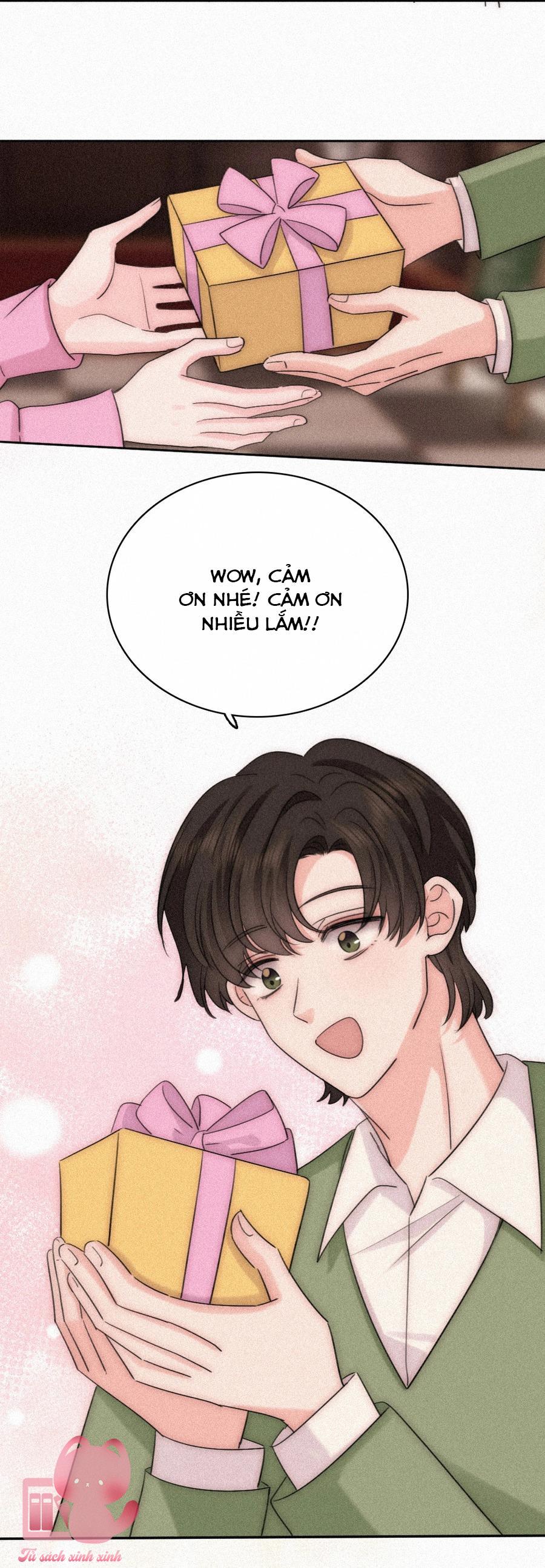 Bệnh Yêu - Chap 121 - Trang 9