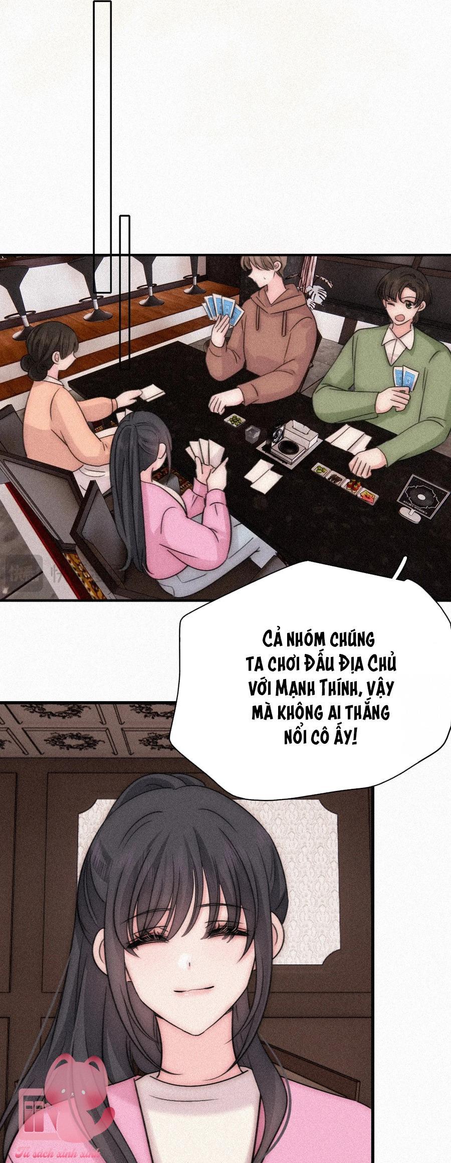 Bệnh Yêu - Chap 121 - Trang 10